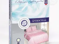 Постельное белье АртПостель Соблазн Поплин, 2-спальное
