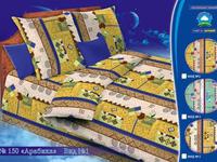 Фактура цветной бязи 120 г/м2 по ГОСТ 31307