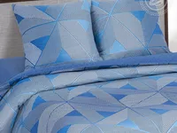 Постельное белье АртПостель Кристалл Поплин, Семейное