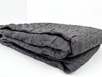 Покрывало Вальтери PPL-23 Dark Grey Полиэстер, 240*260