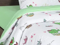 Постельное белье АртПостель Мехико Поплин, Семейное