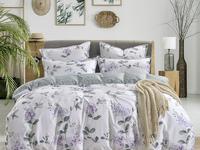 Комплектация КПБ Сатин: пододеяльник и 2 наволочки на молнии