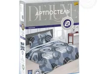 Постельное белье АртПостель Сириус Поплин, Евростандарт