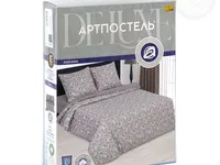Постельное белье АртПостель Эльза Поплин, Евростандарт
