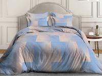 Постельное белье Евро Макси ГОСТ 140 гр в подарочной упаковке