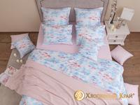 КПБ Фламинго розовый