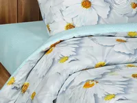 Постельное белье АртПостель Космея Поплин, 2-спальное