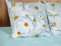 Постельное белье АртПостель Космея Поплин, 2-спальное
