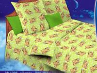 Плотная детская бязь 140 г/м2 по ГОСТ 31307 крупным планом