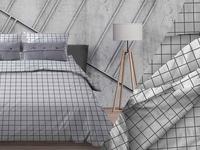 Ровные швы и высокое качество пошива постельного белья ГОСТ