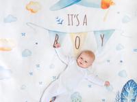 КПБ Детский It’s a boy