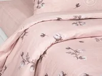 Постельное белье АртПостель Нежность хлопка Поплин, 1.5-спальное