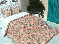 Комплектация КПБ Евро Макси: пододеяльник 220х240, простыня 220х240, 2 наволочки