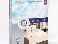 Постельное белье АртПостель Вкус лета Поплин, 1.5-спальное