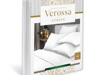 Постельное белье Verossa Магический узор, страйп-сатин, 2-спальное