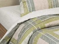 Постельное белье АртПостель Фернандо Поплин, 2-спальное с европростыней
