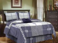 Упаковка постельного белья &mdash; ПП пакет с прорубными ручками