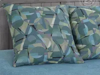 Постельное белье АртПостель Дали Поплин, 2-спальное с европростыней