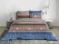 Оптовая партия семейных КПБ 140 плотности на складе