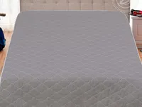 Покрывало АртПостель Четыре лапы стеганое Бязь, 150*215