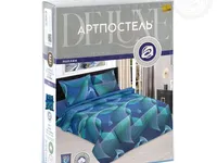Постельное белье АртПостель Мёбиус Поплин, 2-спальное