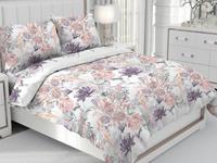 Примеры расцветок семейных комплектов 120 плотности в ассортименте