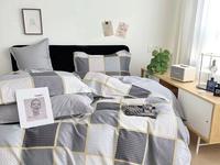 Благородный блеск и фактура ткани сатин 100% хлопок