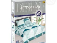 Постельное белье АртПостель Сканди Поплин, 1.5-спальное