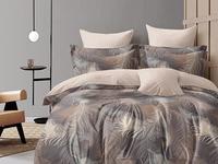 Оптовая партия семейных комплектов сатина на складе производителя