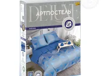 Постельное белье АртПостель Кристалл Поплин, Семейное