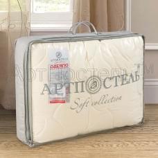 Одеяло "АртПостель" Soft Collection Овечья шерсть всесезонное (Евро, 200*215см.)