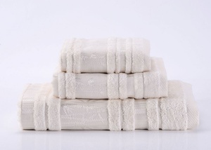 Полотенце Бамбуковое Valtery, Bamboo CL-8, 50*90