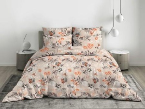 КПБ Евро Макси Бязь Стандарт (120 г/м²) в ассортименте, 2 наволочки 70х70