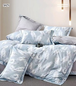 КПБ Семейный (Дуэт) Сатин (115 г/м²) в ассортименте, на молнии, простыня без шва