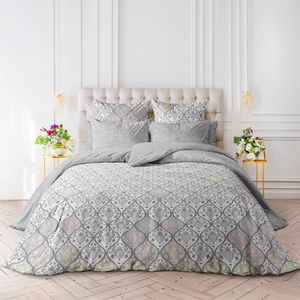 Постельное белье "Verossa" Damask Перкаль (Дуэт (Семейный)