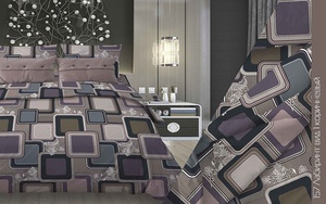 КПБ 1.5-спальный Бязь ГОСТ (140 г/м²) в ассортименте, 1 наволочка 70х70 (ГИСП)