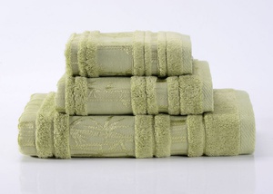 Полотенце Бамбуковое Valtery, Bamboo CL-7, 50*90