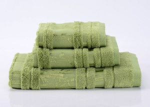 Полотенце Бамбуковое Valtery, Bamboo CL-6, 50*90