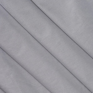 КПБ 1.5-спальный Бязь однотонная (120 г/м²), цвет Серый, 1 наволочка 70х70 (ГИСП)
