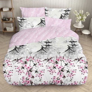 КПБ 2-спальный Бязь ГОСТ (140 г/м²) в ассортименте, 2 наволочки 70х70