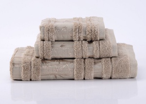 Полотенце Бамбуковое Valtery, Bamboo CL-5, 50*90