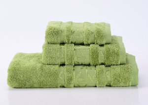 Полотенце Бамбуковое Valtery, Bamboo PR-4, 50*90
