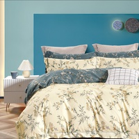 Постельное белье Famille RS-326, Королевский сатин, 2-спальный