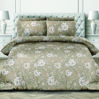 Постельное белье Valtery AP-32, Поплин, Семейный