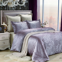 Постельное белье Valtery JC-126, Сатин-жаккард, 2-спальный