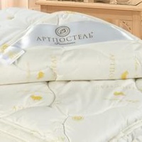 Одеяло "АртПостель" Овечья шерсть всесезонное (Евро, 200*215 см.)