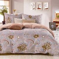 Постельное белье Valtery MP-18, Софткоттон печатный, 2-спальный